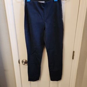 Everlane The Side-Zip Stretch Cotton size 0